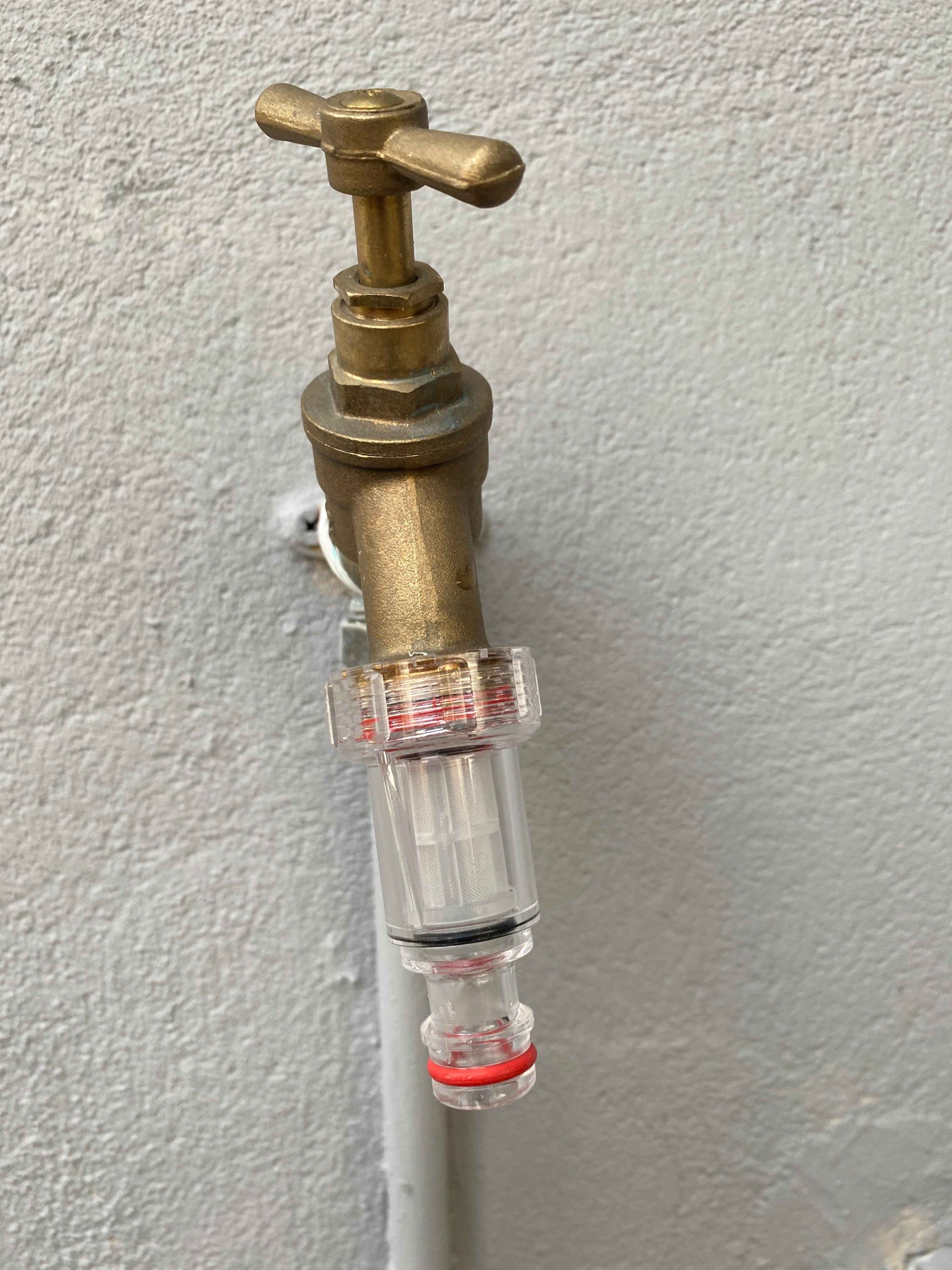 Female Tap Connector with Filter 3/4" BSPF - Best4Trade-Retail Garden watering