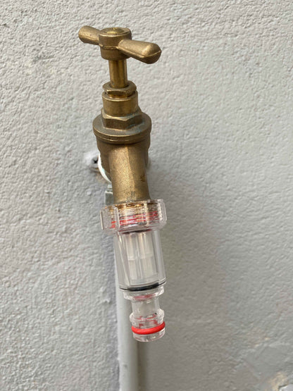 Female Tap Connector with Filter 3/4" BSPF - Best4Trade-Retail Garden watering