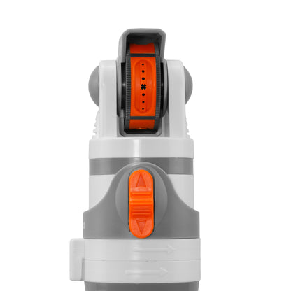 4 - Pattern Gear Drive Sprinkler White Line - Best4Trade-Retail Garden watering