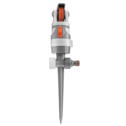 4 - Pattern Gear Drive Sprinkler White Line - Best4Trade-Retail Garden watering