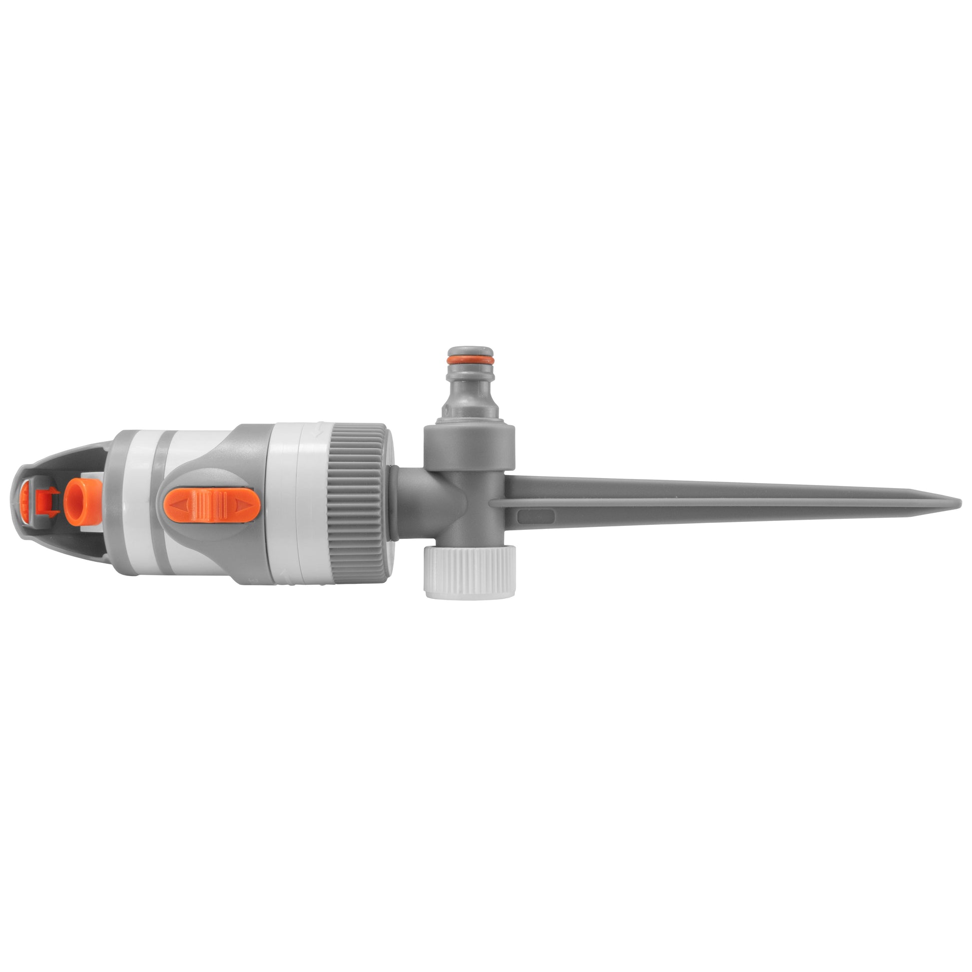 2-Pattern Gear Drive Sprinkler White Line - Best4Trade-Retail Garden watering