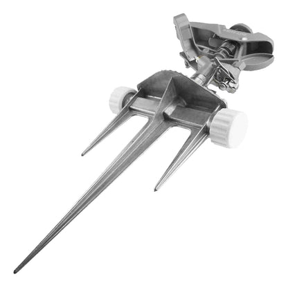 Pulsating Lawn Sprinkler - Triton White Line - Best4Trade-Retail Garden watering