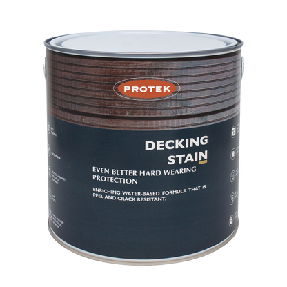 Golden Cedar Decking Stain