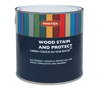 Peacock Blue - Wood Stain & Protect