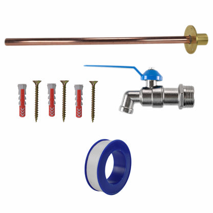 Simple Lever Tap BASIC Connection Kit - Best4Trade-Retail Garden watering