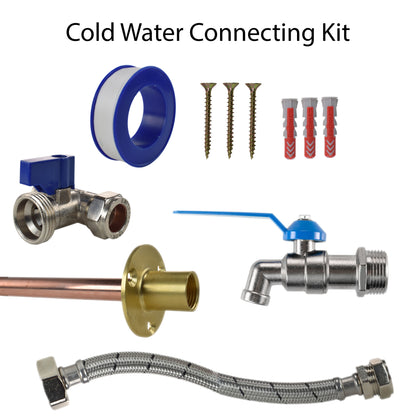 Simple Lever Tap STANDARD Connection Kit - Best4Trade-Retail Garden watering