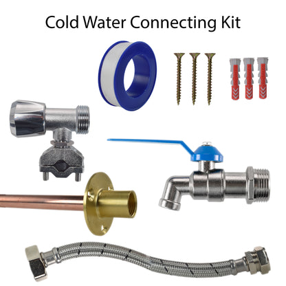 Simple Lever Tap FULL Connection Kit - Best4Trade-Retail Garden watering
