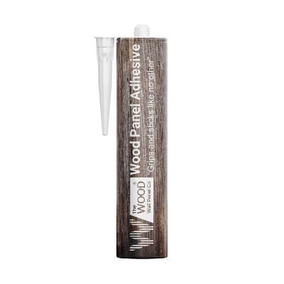 Wood Wall Panel Adhesive - "Sticks Like No Other" x 290ml - The Wood Wall Panel Company