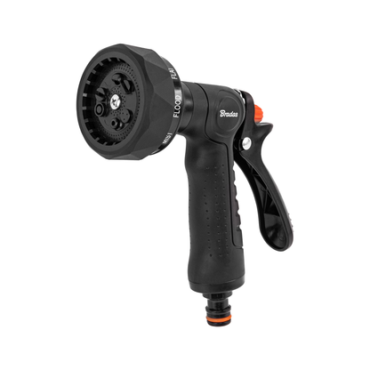 15 Metre Spiral Hose with Multi-Function Sprayer Set - Best4Trade-Retail Garden watering