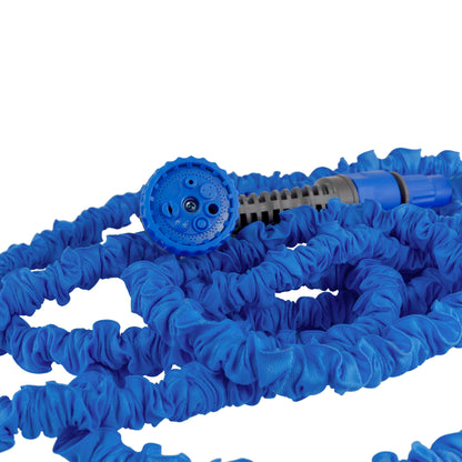 Expanding Trick Hose 15m - 45m Blue - Best4Trade-Retail Garden watering
