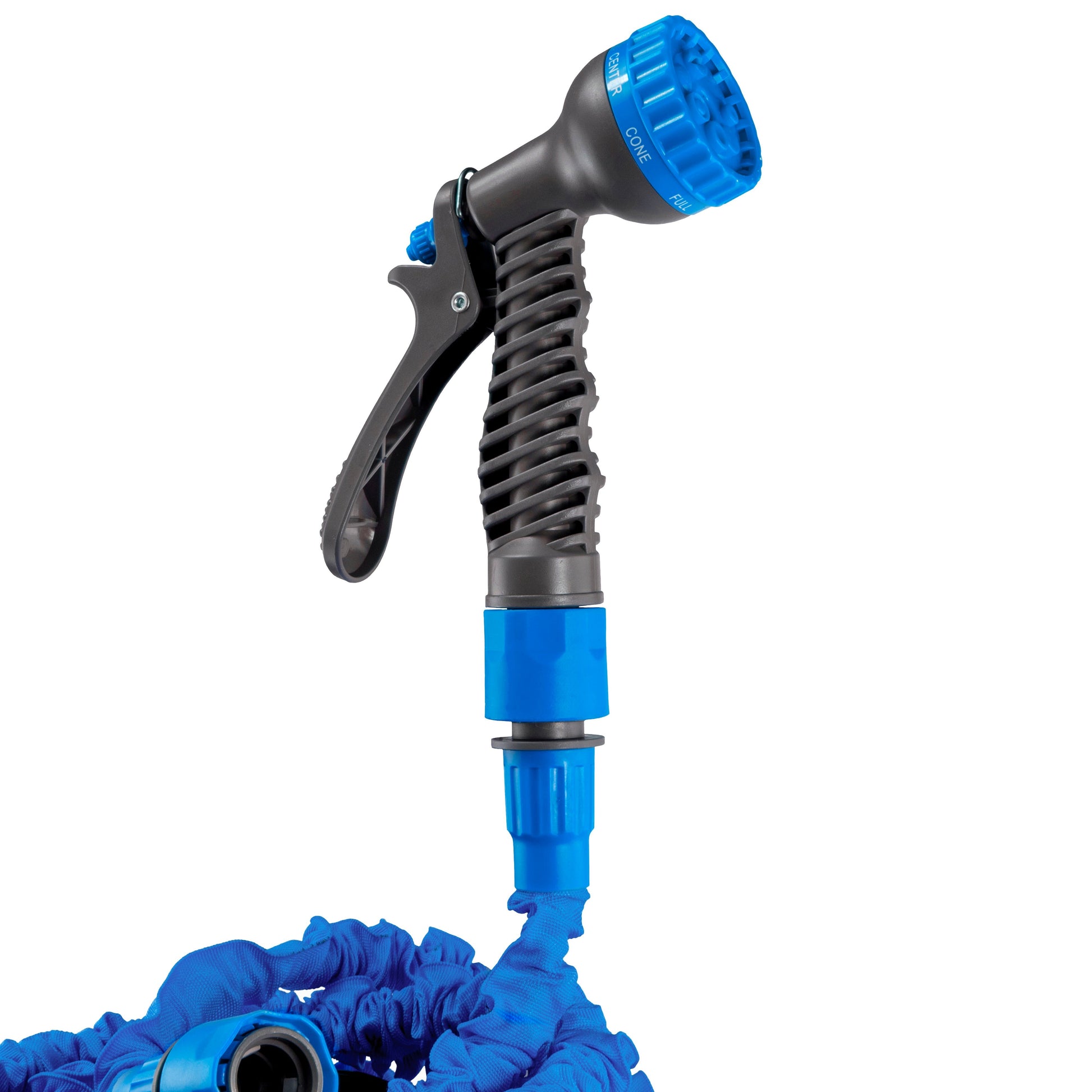 Expanding Trick Hose 10m - 30m Blue - Best4Trade-Retail Garden watering