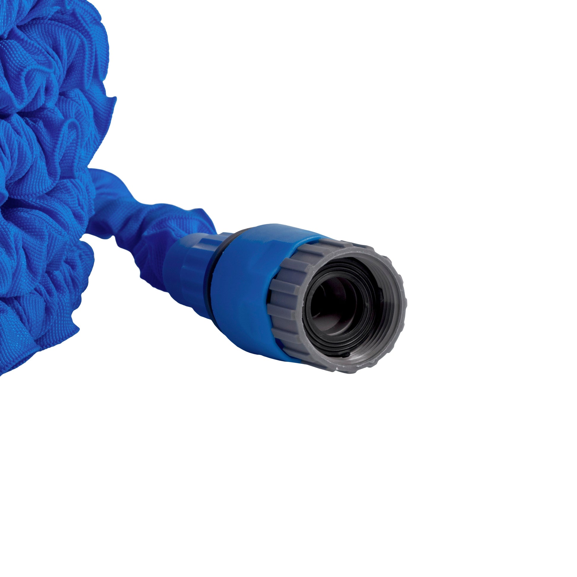 Expanding Trick Hose 7.5m - 22m Blue - Best4Trade-Retail Garden watering