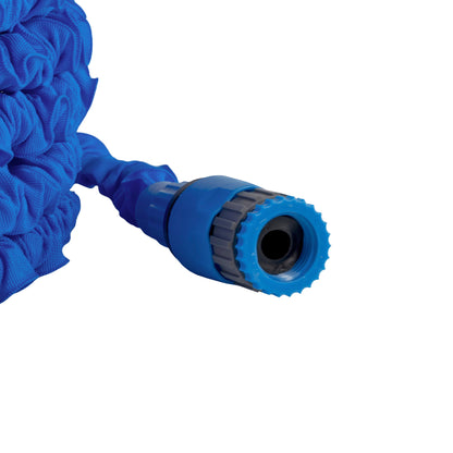 Expanding Trick Hose 15m - 45m Blue - Best4Trade-Retail Garden watering