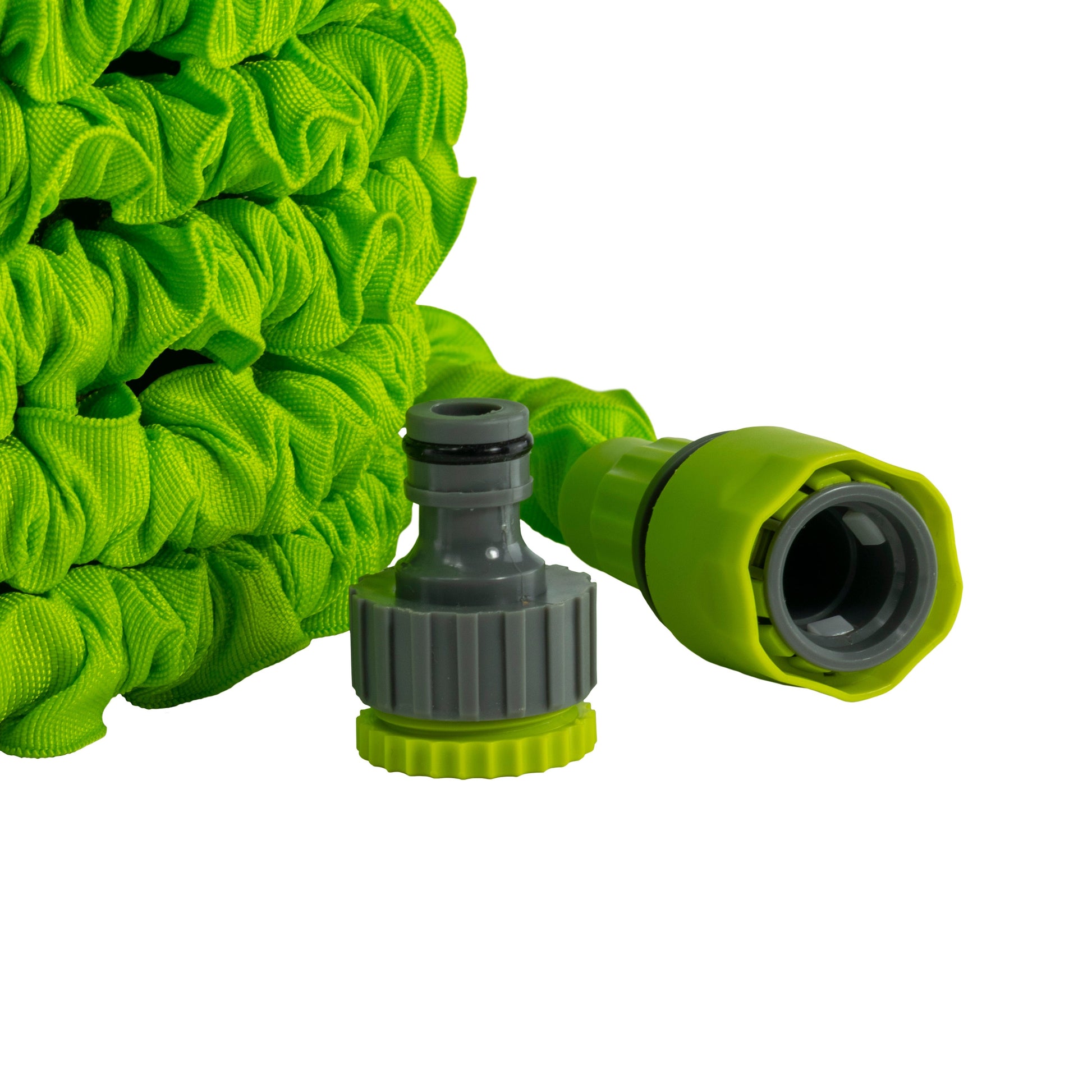 Expanding Trick Hose 15m - 45m Lime - Best4Trade-Retail Garden watering