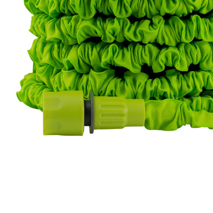 Expanding Trick Hose 10m - 30m Lime - Best4Trade-Retail Garden watering