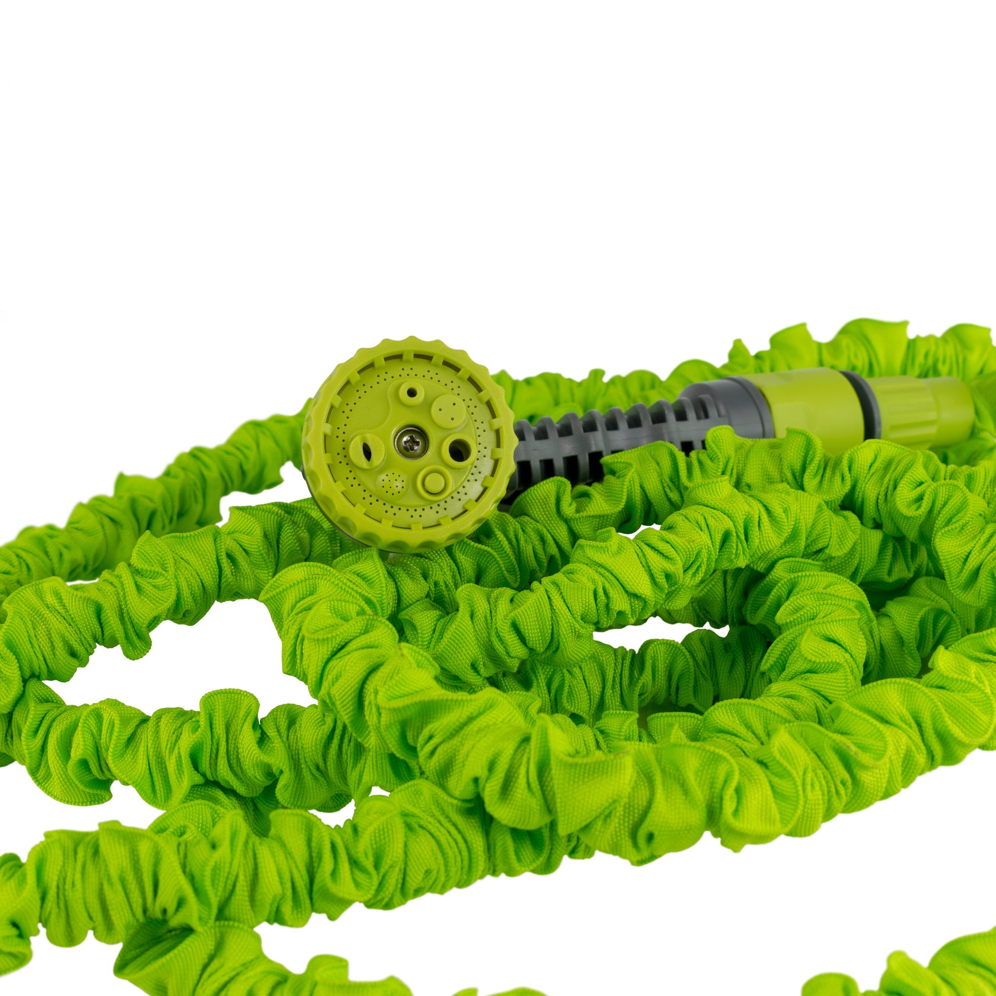 Expanding Trick Hose 15m - 45m Lime - Best4Trade-Retail Garden watering