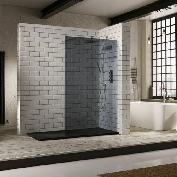 Aquaglass Walk-In Front Panel - Buy Online Now!! – Build4less