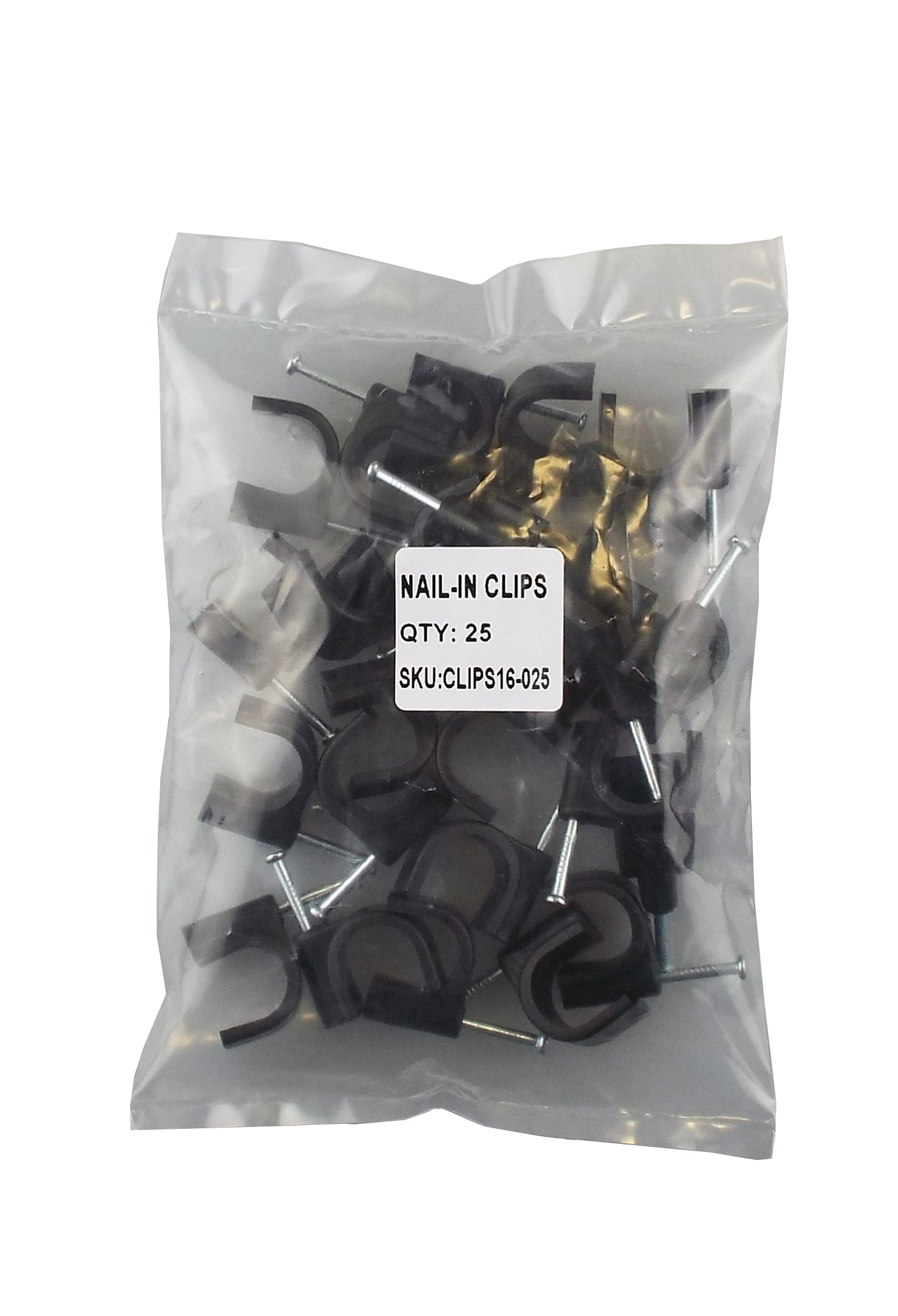 Clips for 16mm Irrigation Pipe - Best4Trade-Retail Garden watering
