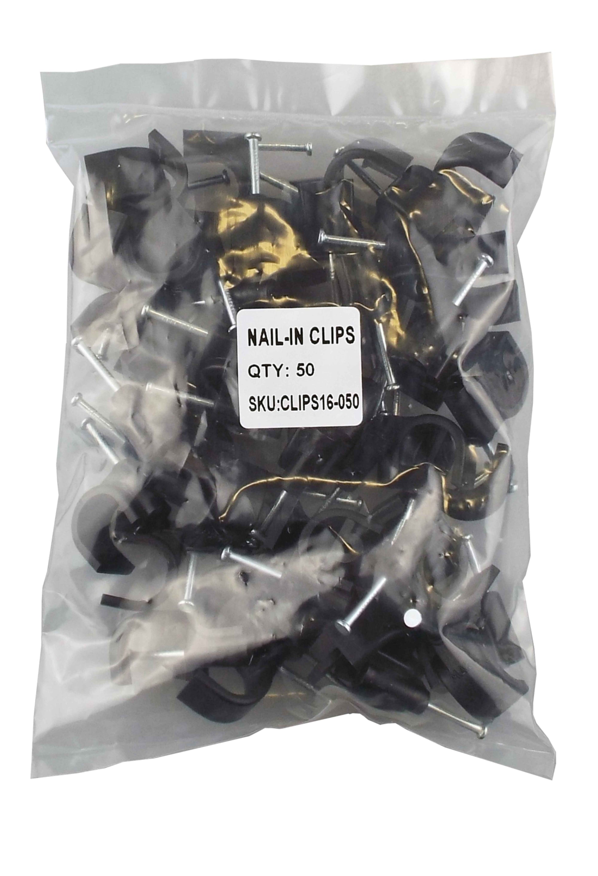 Clips for 16mm Irrigation Pipe - Best4Trade-Retail Garden watering