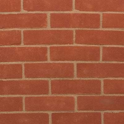 Waresley Red And Waresley Orange 65mm x 215mm x 102.5mm - Sample - Wienerberger