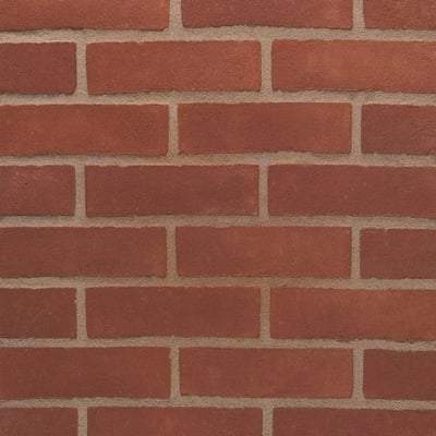 Warnham Red Multi 65mm x 215mm x 102.25mm - Sample - Wienerberger