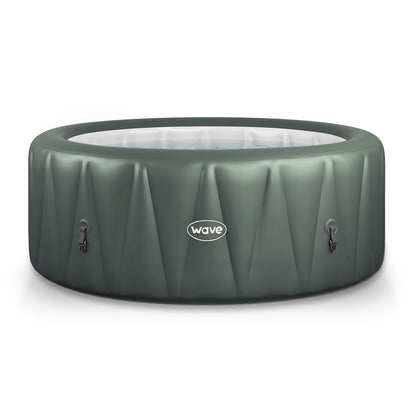 WaveSpa Atlantic Inflatable Hot Tub with Integrated Heater