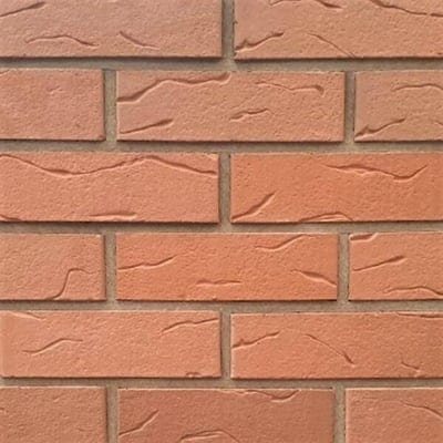 Sterling Red Multi Brick 65mm x 215mm x 102mm - Sample - Ceramica Pierola