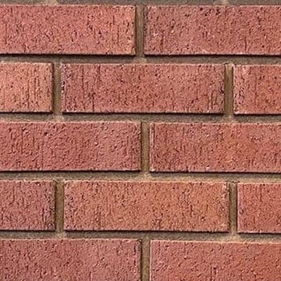 Southgate Red Multi Brick 65mm x 215mm x 102mm - Sample - Ceramica Pierola