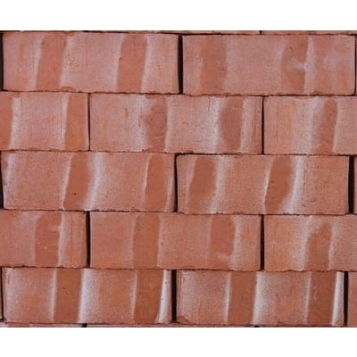 Longmoor Red Common Brick 73mm x 215mm x 102mm - Sample - Ceramica Pierola