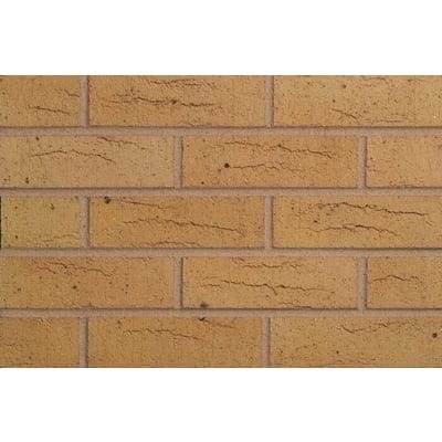 Wrekin Buff Brick 65mm x 215mm x 102.5mm - Sample - Michelmersh