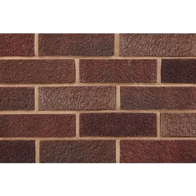 Carlton Heather Sandfaced Brick 65mm x 215mm x 102.5mm - Sample - Michelmersh