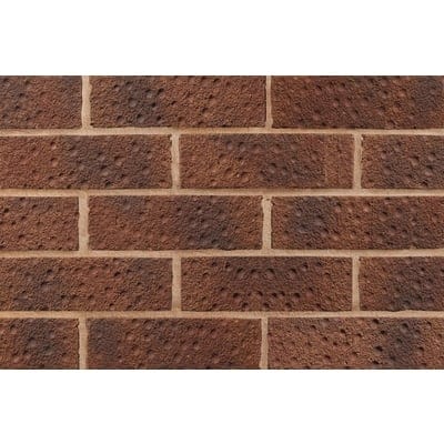 Carlton Brodsworth Mixture Brick 65mm x 215mm x 102.mm - Sample - Michelmersh