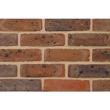 Load image into Gallery viewer, FLB 1st Quality Red Handmade Multi Brick 65mm x 215mm x 102.5mm - Sample - Michelmersh
