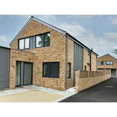 FLB Lindfield Yellow Brick 65mm x 215mm x 102.5mm - Sample - Michelmersh