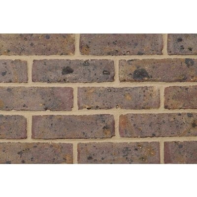 Hampshire Stock Red Multi ATR Brick 65mm x 215mm x 102.5mm - Sample - Michelmershq