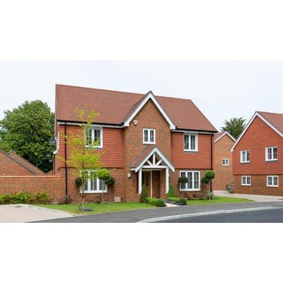 Atr Bricks Hampshire Stock Red Multi ATR Brick 65mm x 215mm x 102.5mm - Sample ...