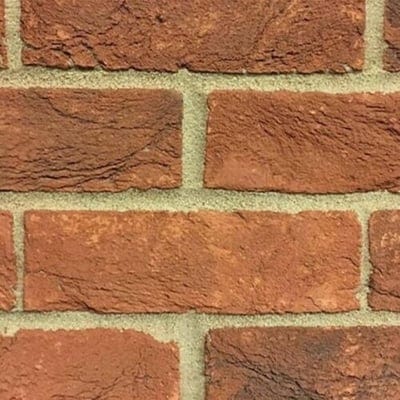 Berkeley Red Handmade Brick 65mm x 215mm x 102mm - Sample - Vandersanden