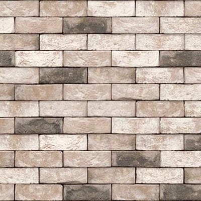 Bivio Buff Brick 65mm x 215mm x 102mm - Sample - Vandersanden