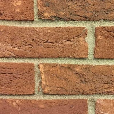 Grosvenor Handmade Brick 65mm x 215mm x 102mm - Sample - Vandersanden