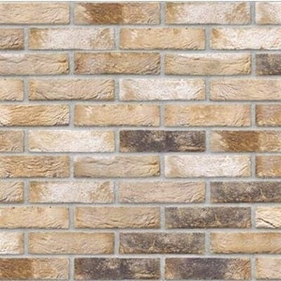 Ledbury Yellow Brick 65mm x 215mm x 102mm - Sample - Vandersanden