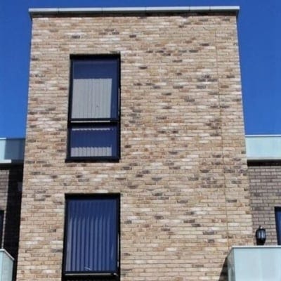 Ledbury Yellow Brick 65mm x 215mm x 102mm - Sample - Vandersanden