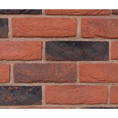 Wickford Antique Brick 65mm x 215mm x 102mm - Sample - Vandersanden