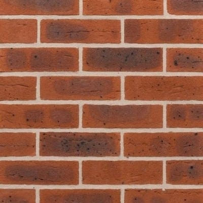 Dunsfold Red Multi Brick 65mm x 215m x 102mm - Sample - Wienerberger