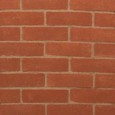 Waresley Orange Brick 65mm x 215mm x 102mm - Sample - Wienerberger