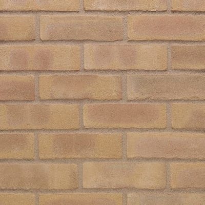 Gilt Yellow Multi Brick 65mm x 215mm x 102mm - Sample - Wienerberger