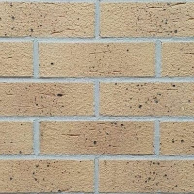 Tamisa Rustica Yellow Brick 65mm x 215mm x 102.5mm - Sample - Traditional Brick and Stone Co