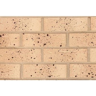 Chilwell Yellow Multi Brick 65mm x 215mm x 102mm - Sample - Traditional Brick and Stone Co