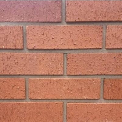 New Buxton Red Brick 65mm x 215mm x 102mm - Sample - Ceramica Pierola