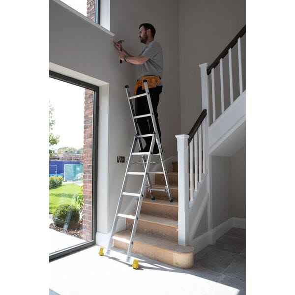 Werner 3 in 1 Combi Ladder - Werner