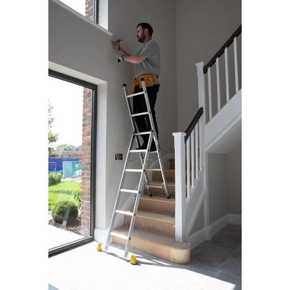Werner 3 in 1 Combi Ladder - Werner